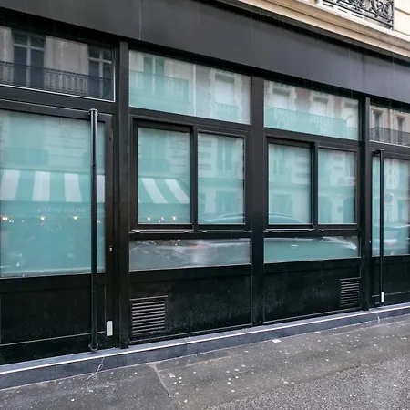 Superbe Appartement Hamelin Paris 16Eme Exterior foto