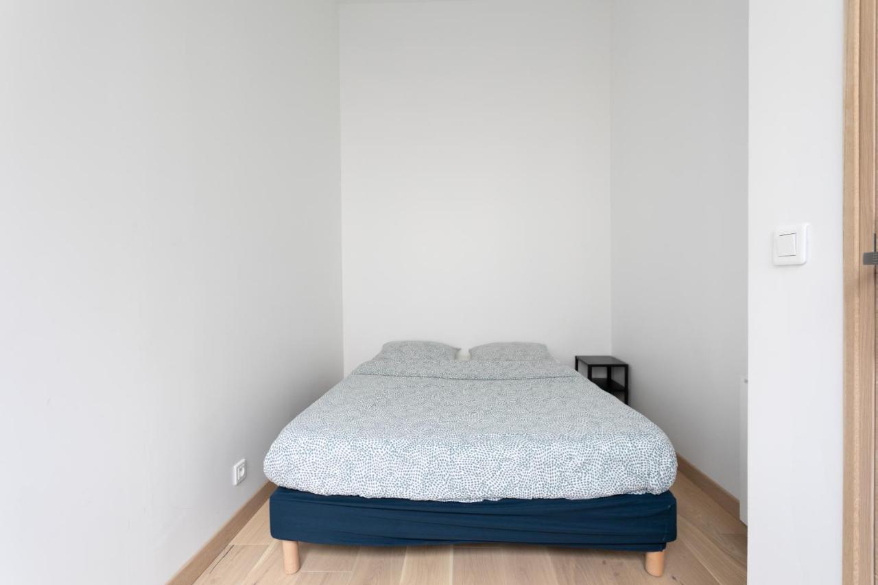 Apartamento Superbe Hamelin 16eme