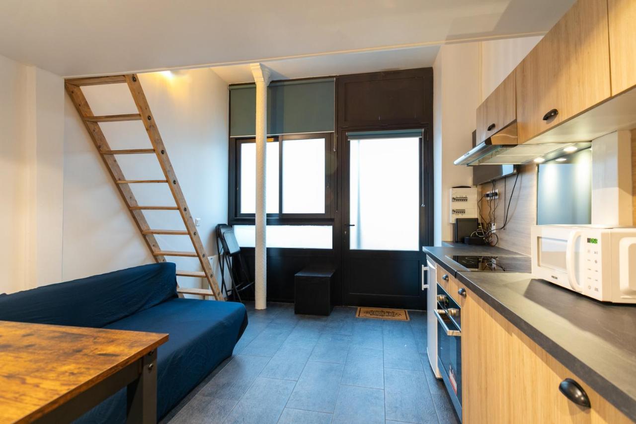Apartamento Superbe Hamelin 16eme