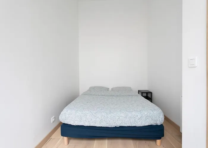 Superbe Appartement Hamelin Paris 16Eme